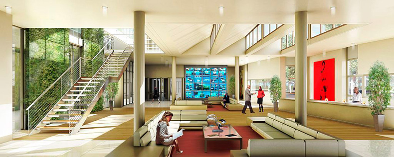 Bouygues Immobilier - Eco-quartier de la Gare de Clamart