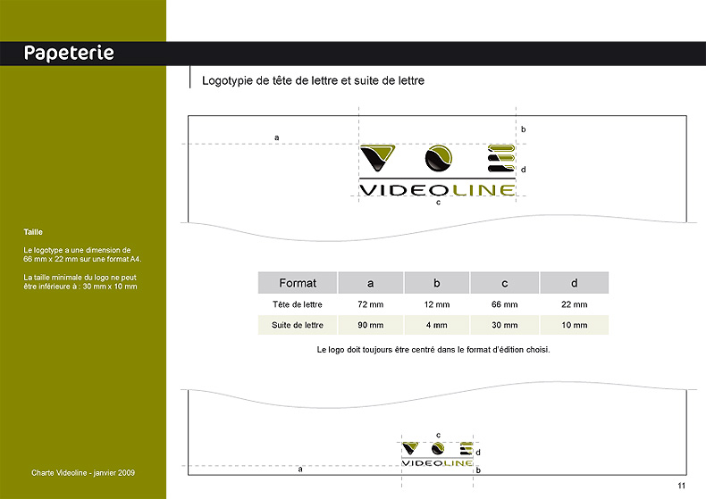 Videoline - installation et vente de matériel audiovisuel