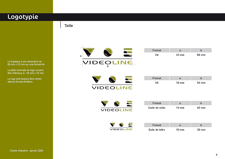 Videoline - installation et vente de matériel audiovisuel