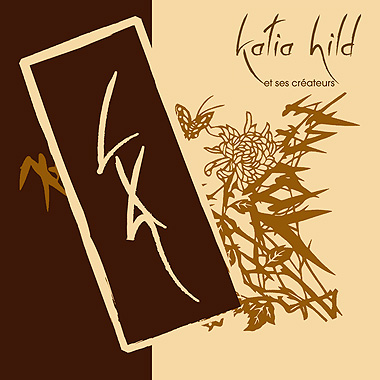 Katia Hild - Terre d'ailleurs - Cosmétique et prêt-à-porter