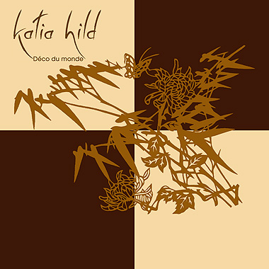 Katia Hild - Terre d'ailleurs - Cosmétique et prêt-à-porter