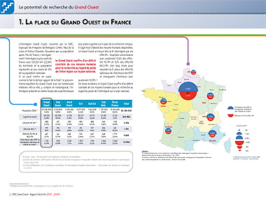 Délégation Interrégionale à la Recherche Clinique du Grand Ouest
