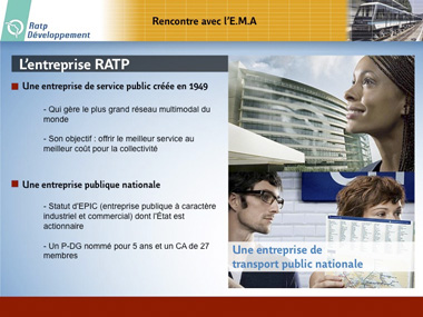 RATP Développement
