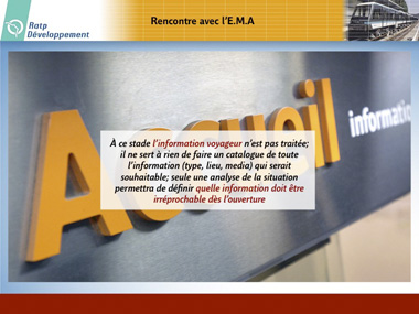 RATP Développement