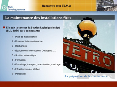 RATP Développement