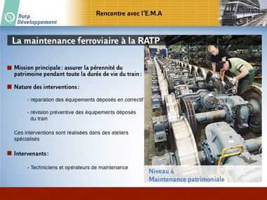 RATP Développement