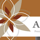 création brochure