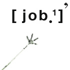 Job, Création graphique