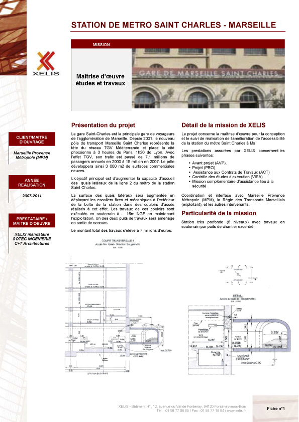 charte présentation entreprise